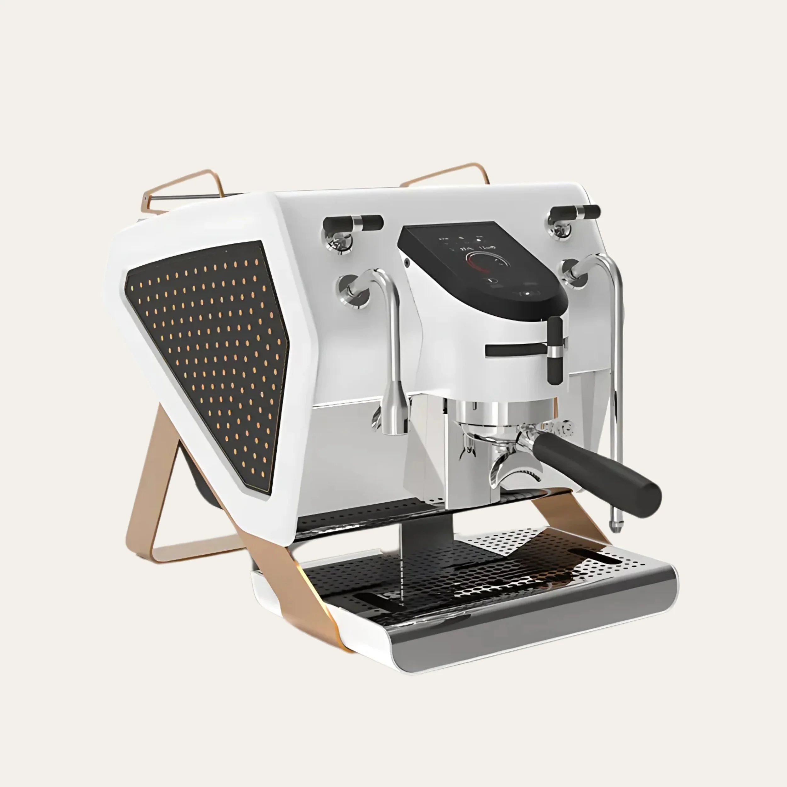 moka Bialetti Moka Exclusive 3 Tz - Cream | NTUC FairPrice
